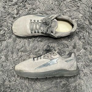Altra Torin Triple Gray Mens Running Shoes Size 12.5